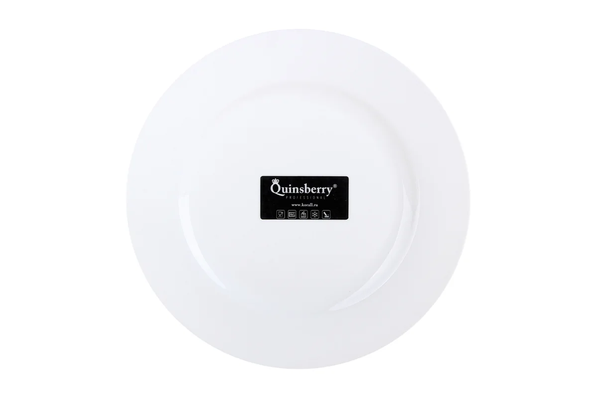 КОРАЛЛ Тарелка обеденная 23см. City WR90P