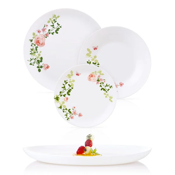 LUMINARC Сервиз Diwali Lupine Дивали Люпин, 46 предм. P7273