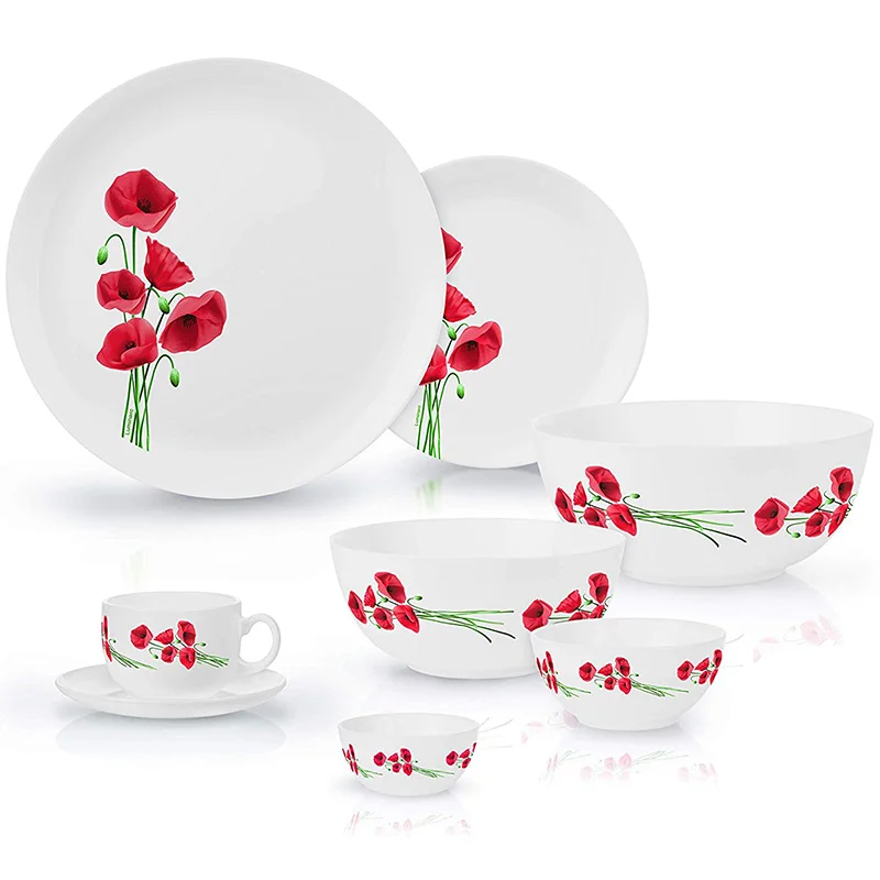 LUMINARC Сервиз Hypnosis Diwali Гипносис Дивали, 46 предм. P6103