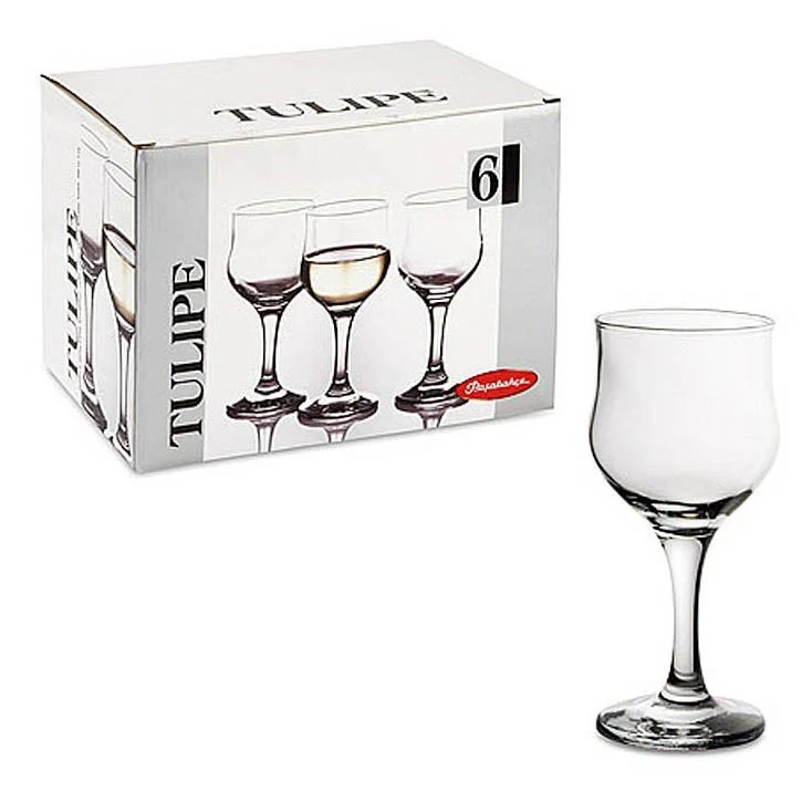 PASABAHCE Бокал для вина TULIPE 200 мл. 44167SLB