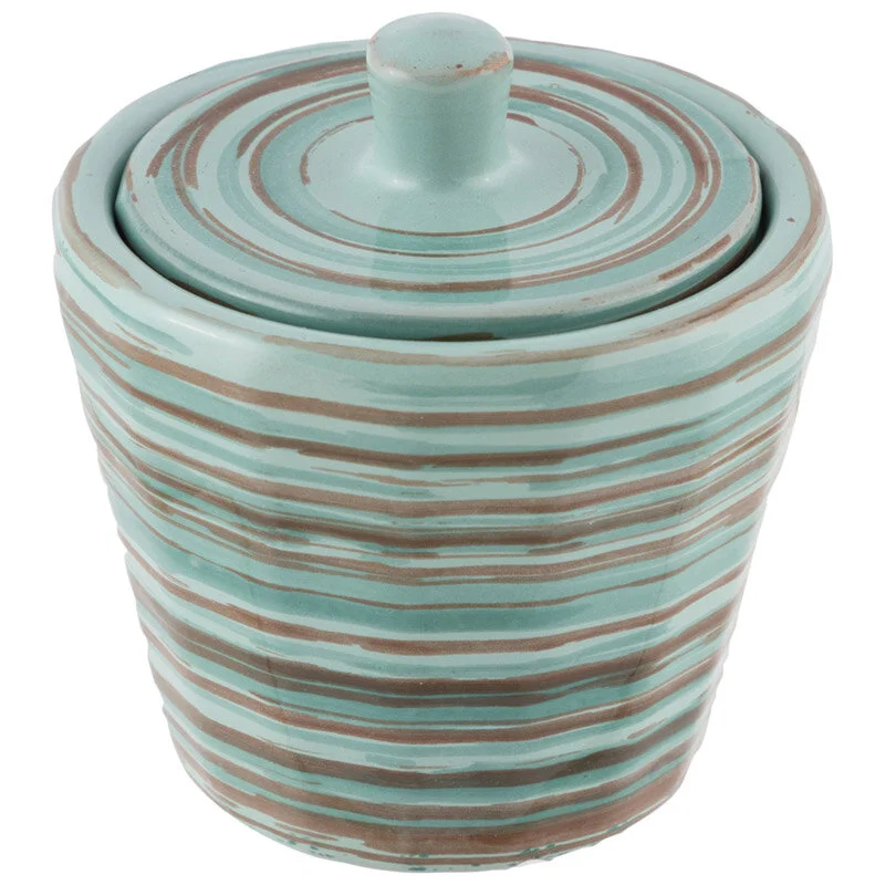 Mallony Сахарница 0,2 л Ностальгия кофейная, скандинавия 101288-SK