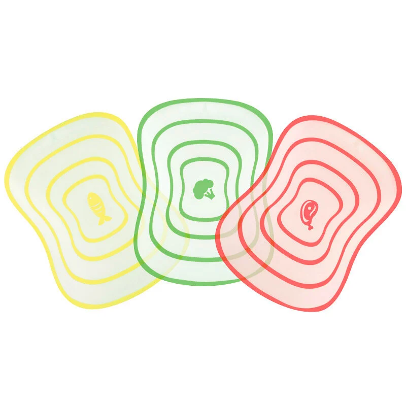 MALLONY Набор разделочных досок DIVO, 30*40 см (3 шт) 008076-SK