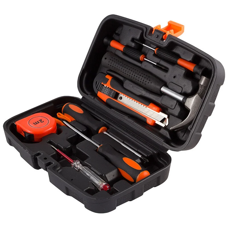 Набор инструментов, 9 предметов, 008615-SK