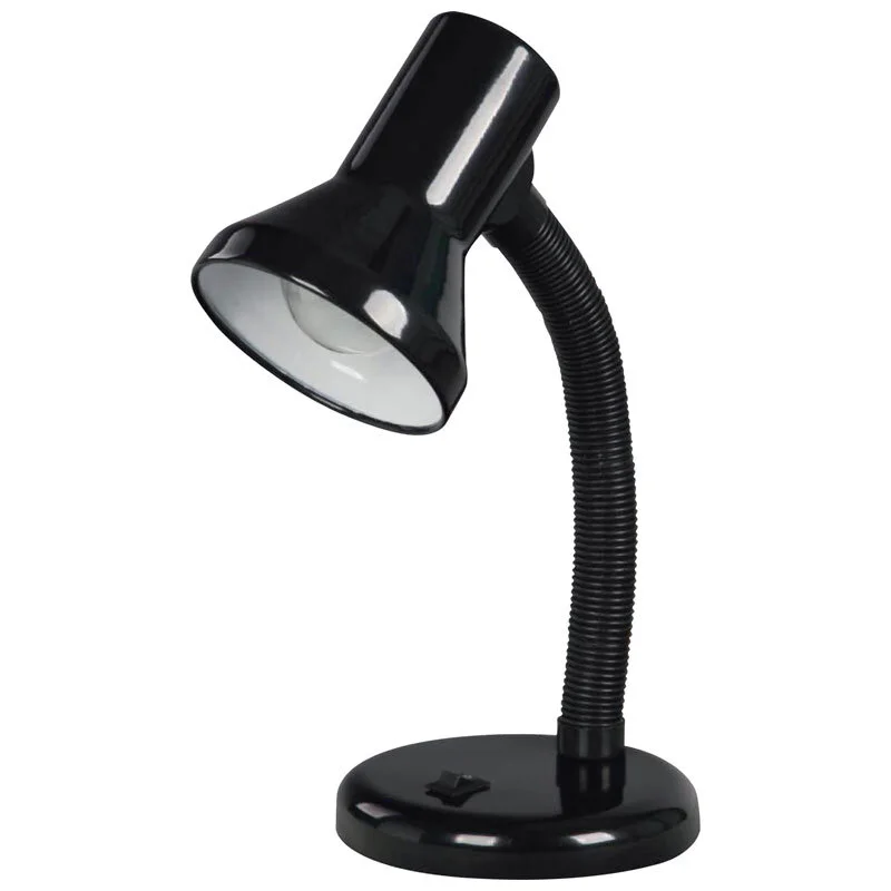 ENERGY Лампа электрическая настольная EN-DL04 -1 черная 366004-SK