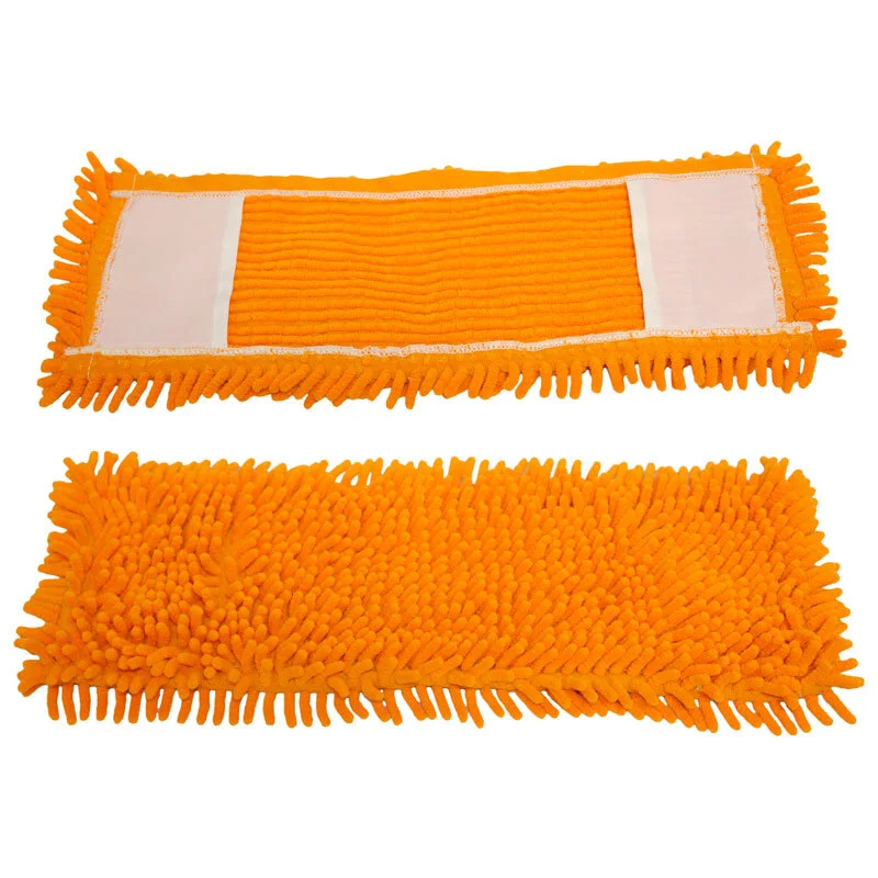 Mallony Насадка для швабры из микрофибры MopM4-H Лапша, 310311-SK