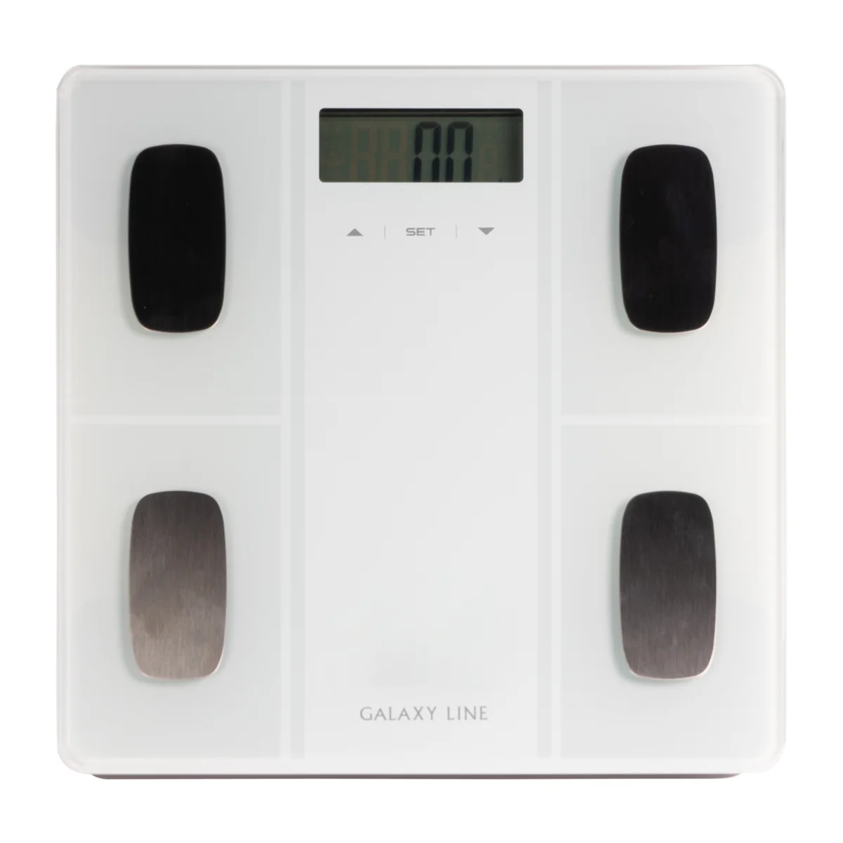 GALAXY Весы электронные бытовые LINE GL4854 (белые)