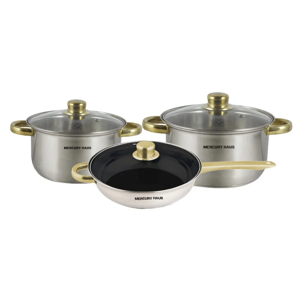 MercuryHaus Посуда 6пр. MC-7083