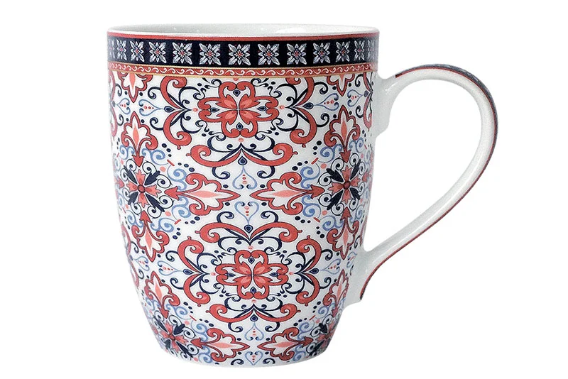 КОРАЛЛ Кружка 350мл. Mauritania B0941-A06948