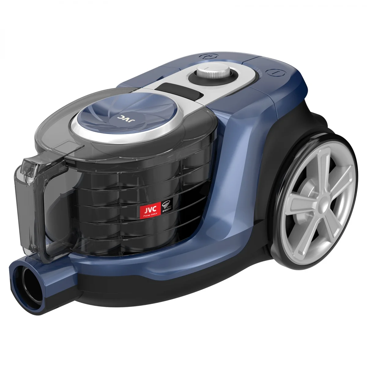 JVC Пылесос JH-VS430 син.