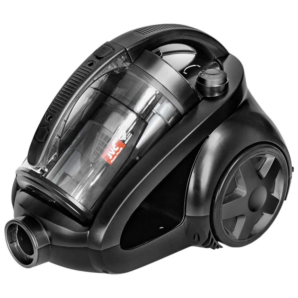 JVC Пылесос JH-VC425 черн