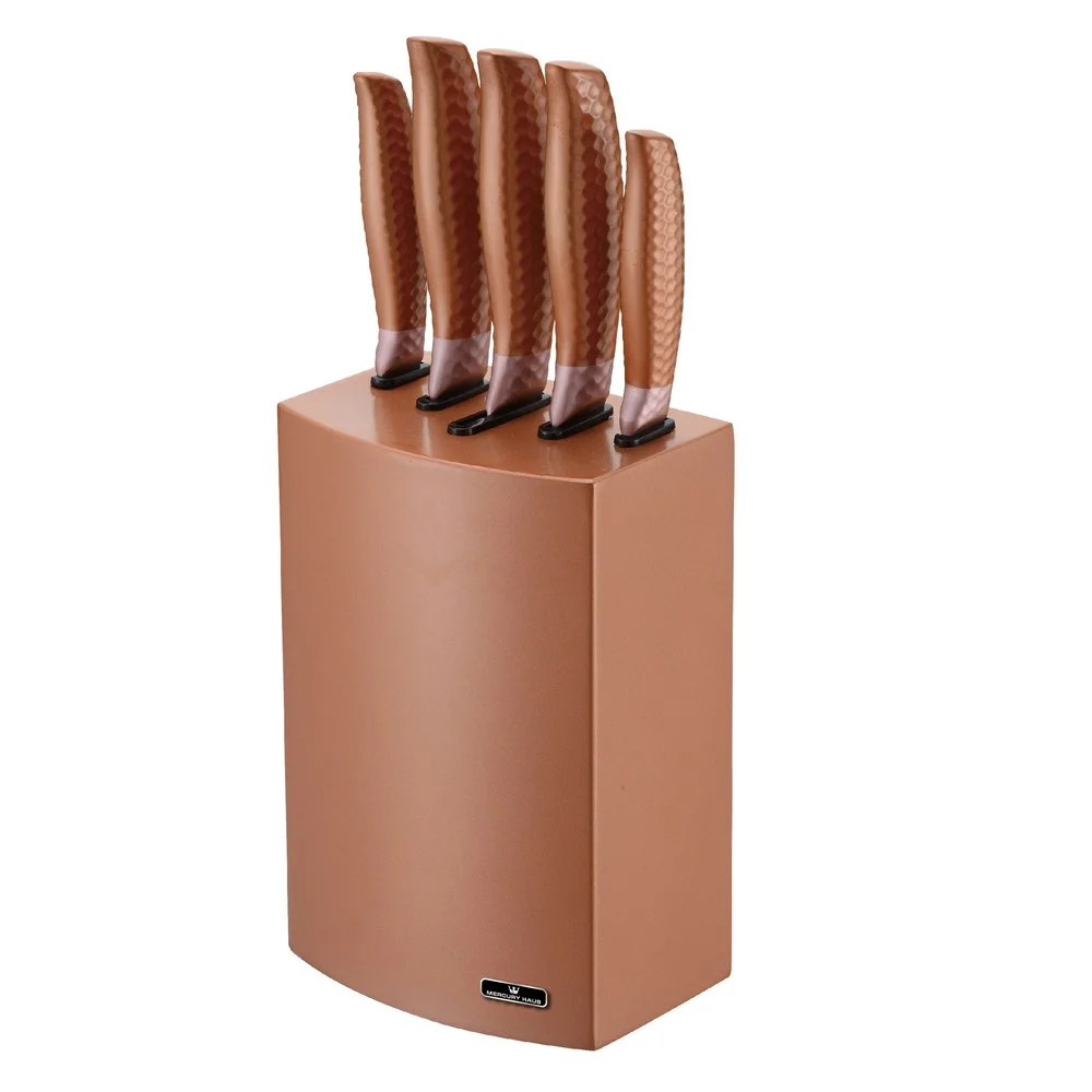 MercuryHaus Набор ножей 6пр. MC-7174