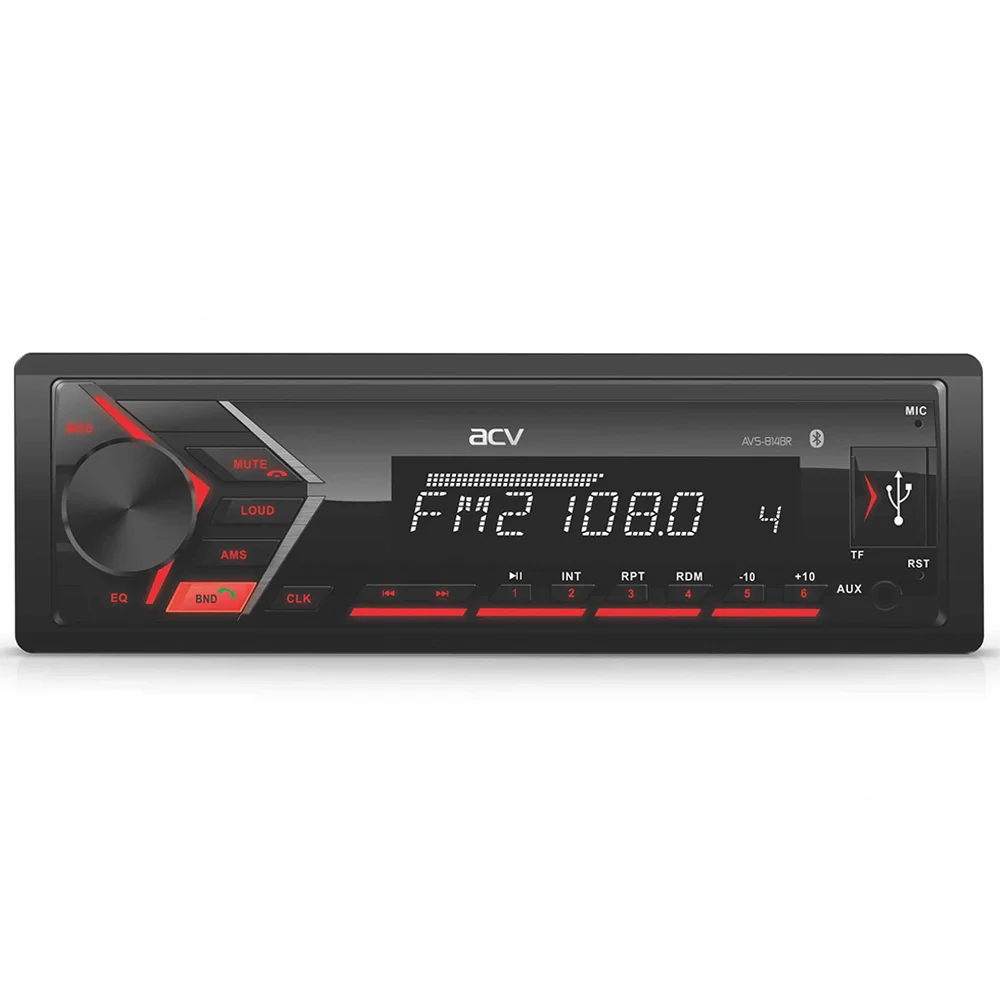 ACV Автомагнитола AVS-814BR