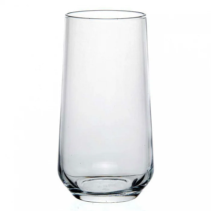 PASABAHCE Стакан ALLEGRA V BLOCK 470 мл 6 штук 420015BV