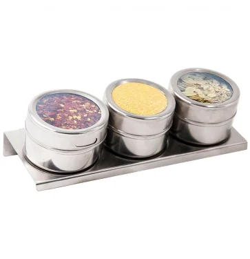 ZEIDAN Набор для специй 4пр. Z-11073