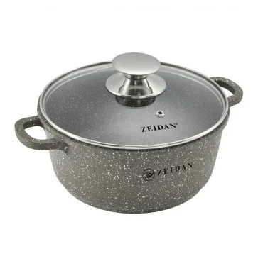 ZEIDAN Кастрюля Z501046 6,4л.