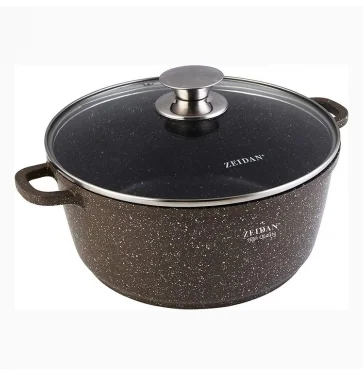 ZEIDAN Кастрюля Z50233 5,0л.