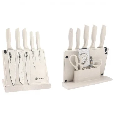 ZEIDAN Набор ножей 11пр. Z-3120