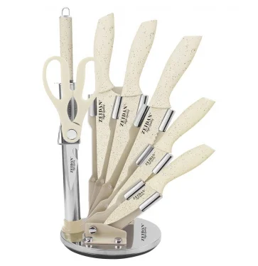 ZEIDAN Набор ножей 8пр. Z-3109