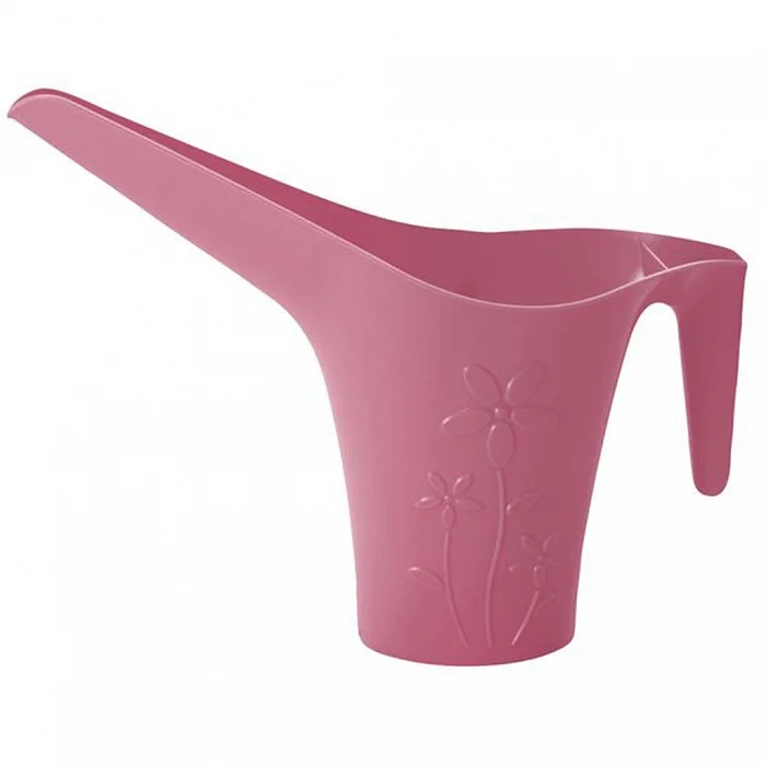 Лейка для комнатных растений 1,7 л ING50017БР брусника