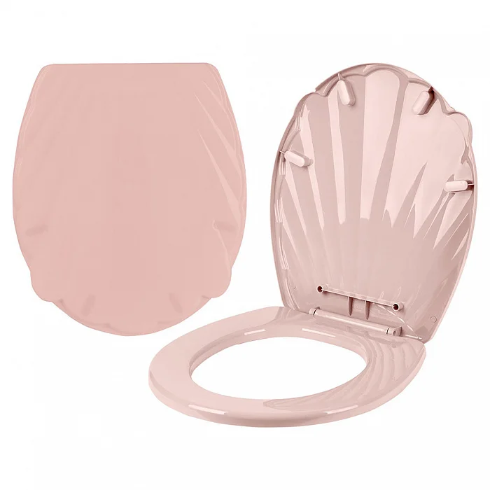 DELTA Сиденье для унитаза Keeplex Light 41,9×36,3×4,5 см KL260112005 бежевый топаз