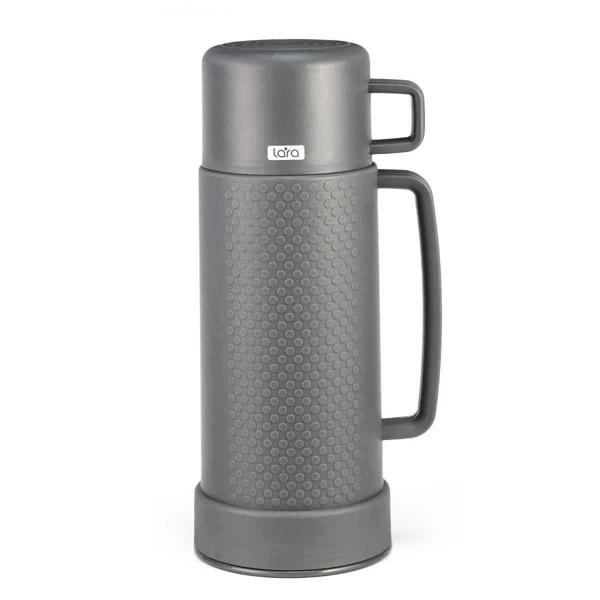 LARA Термос LR04-82 Gray