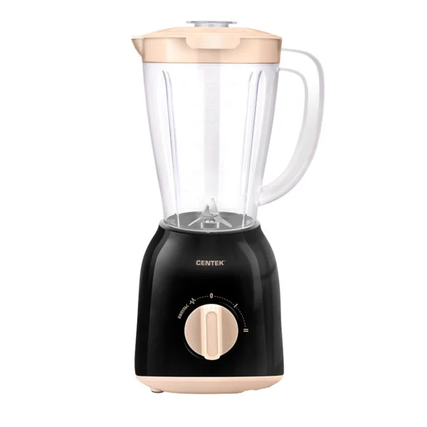 CENTEK Блендер стационарный CT-1348 (Черный)