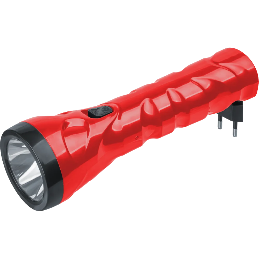 Navigator Фонарь 14 663 NPT-CP22-ACCU Пласт.1LED 1Вт, прям. зар, акк. 4.3В,1200 мАч