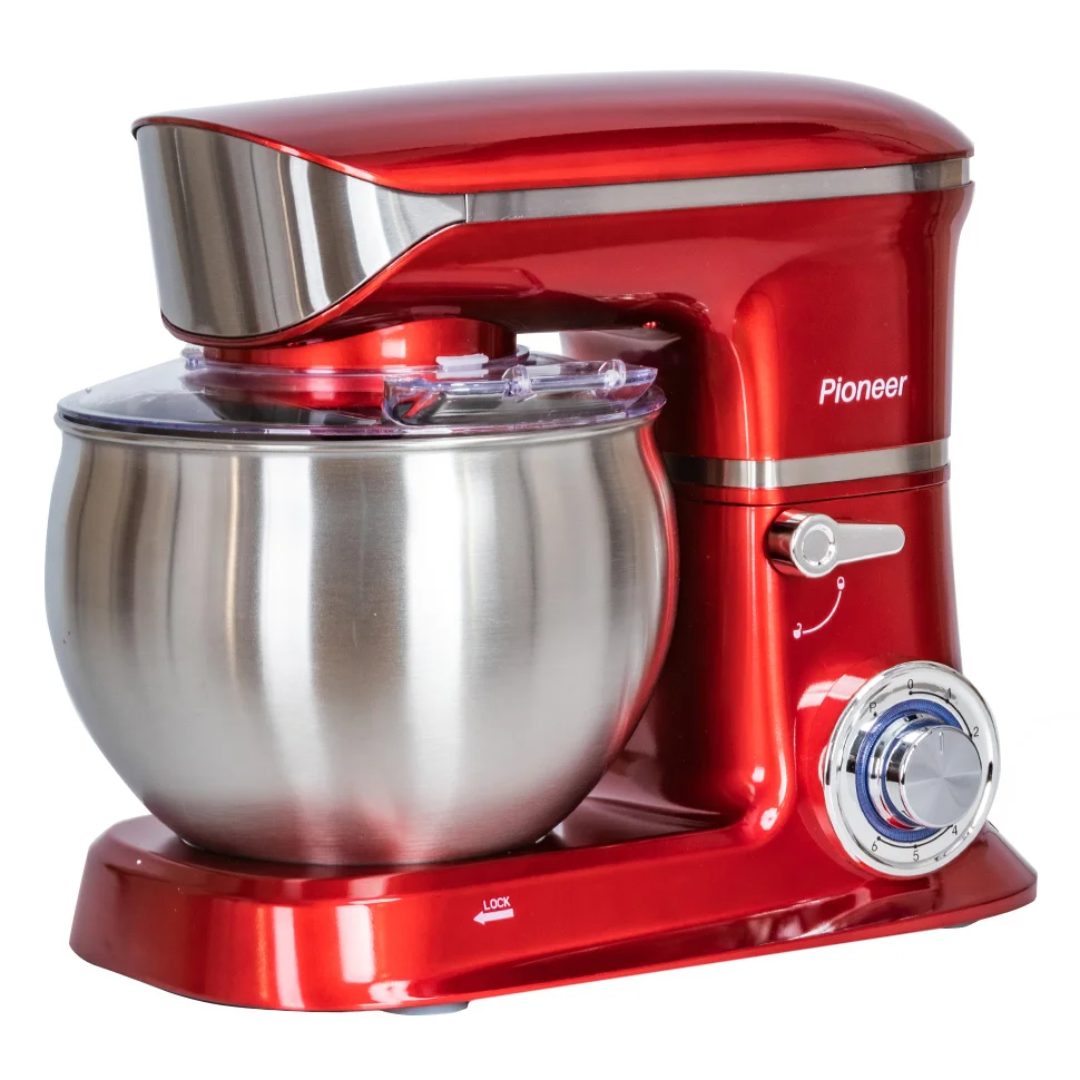PIONEER Планетарный миксер MX327 red