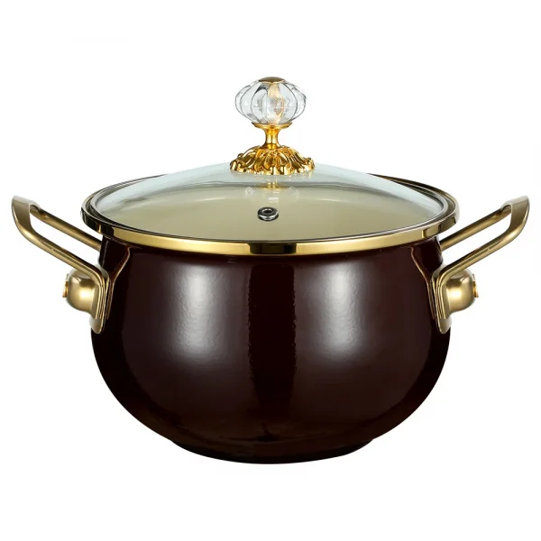 ZEIDAN Кастрюля Z80117-02 5,0л.