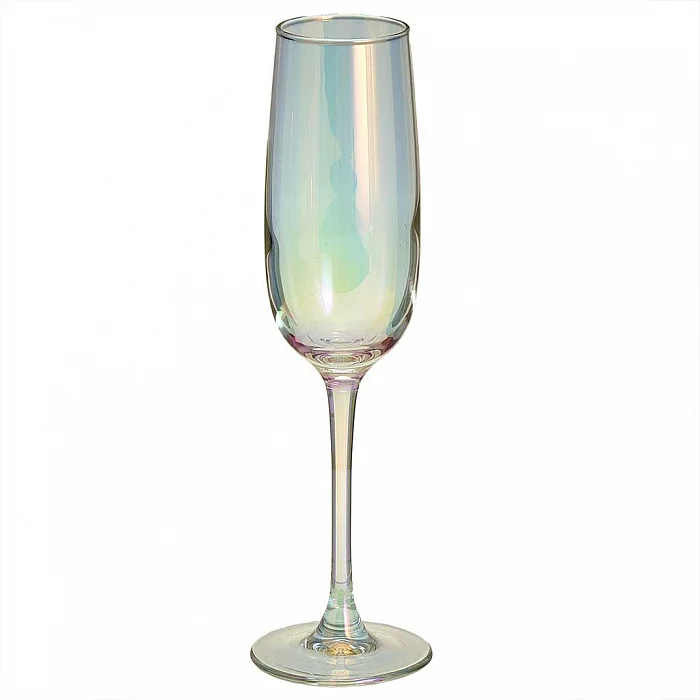 ГУСЬ ХРУСТАЛЬНЫЙ Набор 3 бокалов, 175 мл Лиловая дымка 11 RNLD8162