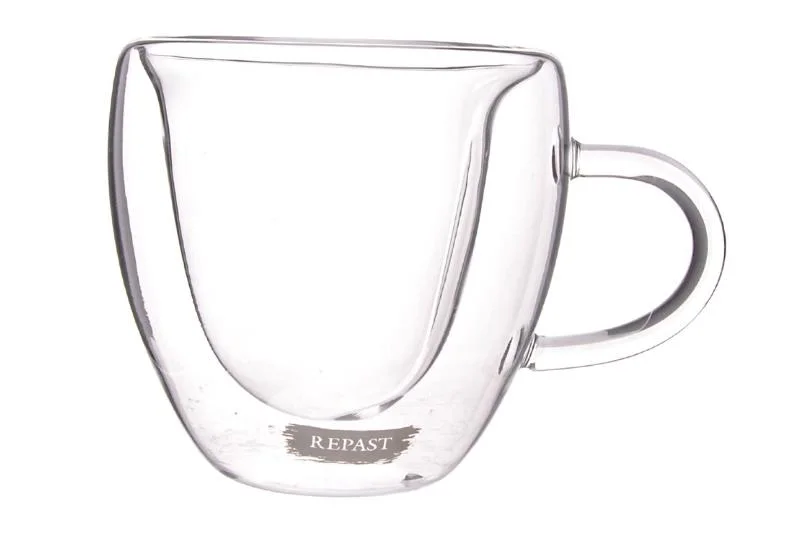 Кружка 250мл. Repast Double wall DC8025H