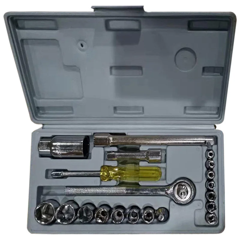 Набор инструментов для автомобиля, 21 предмет. 103344-SK