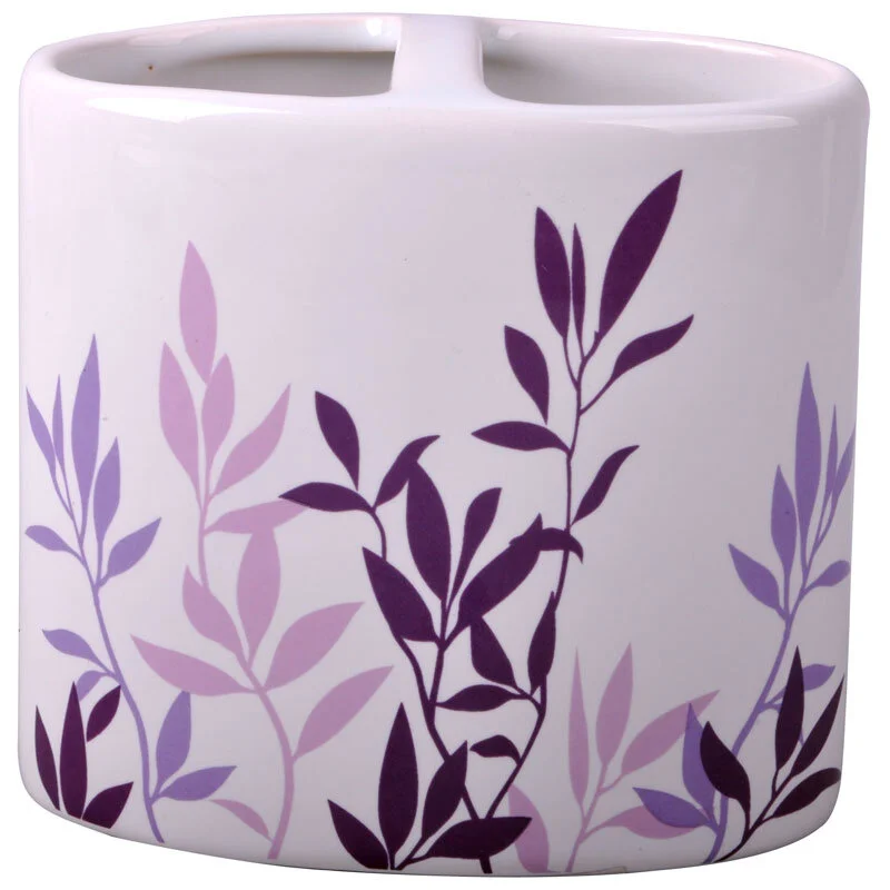 Mallony Держатель для зубных щеток Полынь TBH-POL, керамика. 001114-SK