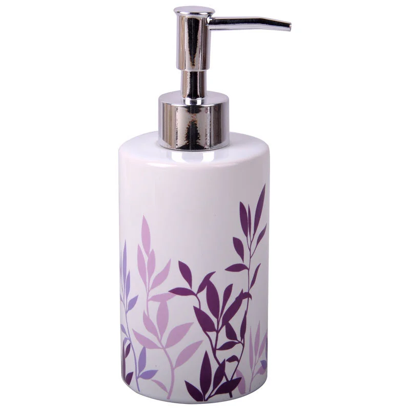 Mallony Дозатор для жидкого мыла Полынь DIS-POL, керамика. 001112-SK