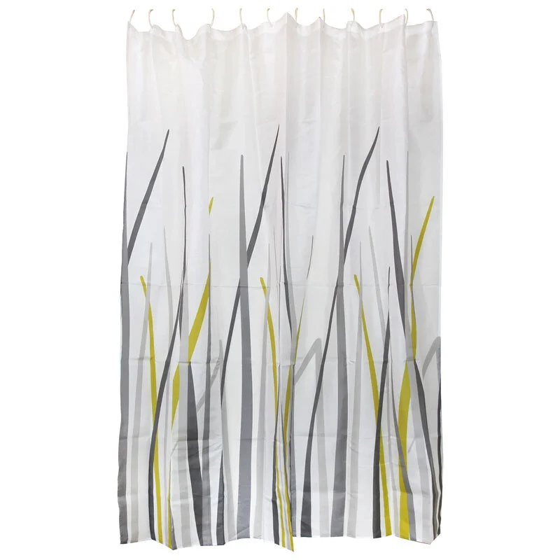 Занавеска для ванной SC-PE-27 , полиэстер, р-р 180*180 см. 311957-SK