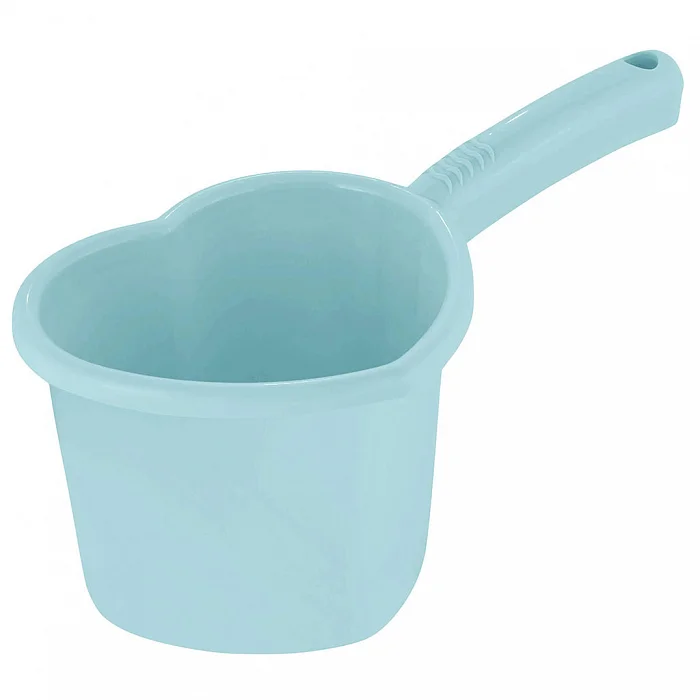 DELTA Ковшик для купания Lalababy Follow Me 1,4 л LA103710020 голубое облачко
