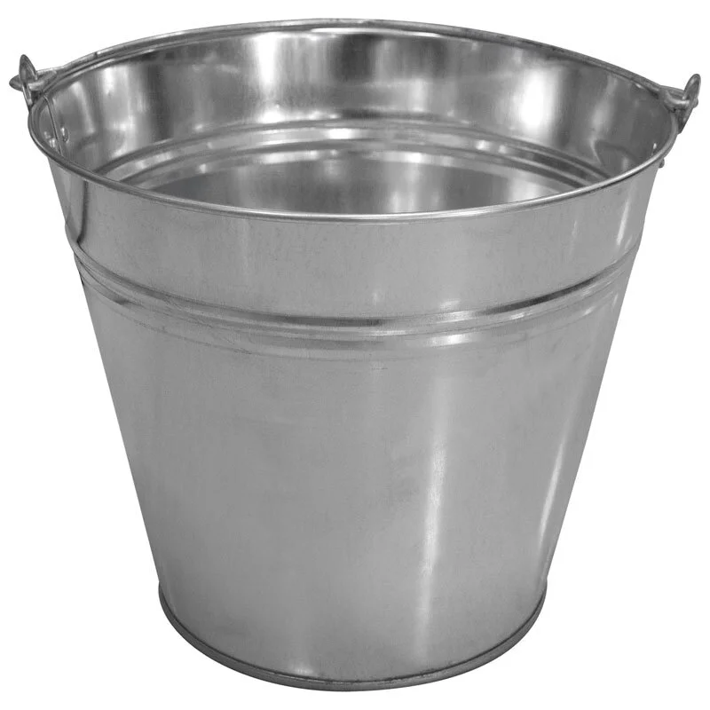 Ведро оцинкованное 12л. 090115-SK