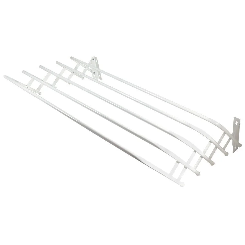 Сушилка для белья настенная раздвижная 0,8 м. 240262-SK