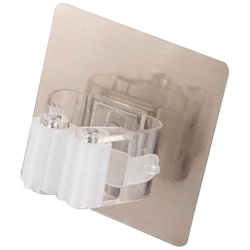 Держатель для швабр и инструмента, 8*8 см. 102289-SK