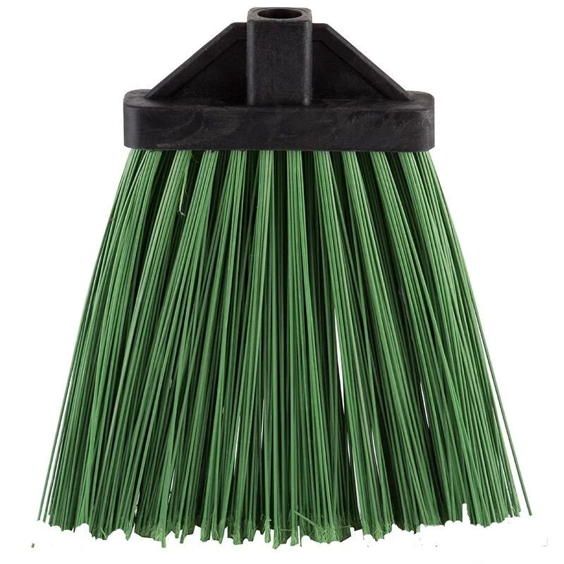 Метла плоская Герда (под черенок D-22, с резьбой). 080951-SK