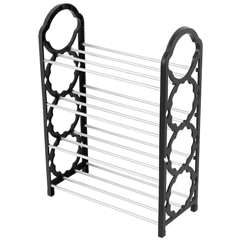 Полка для обуви 4 яруса, SR4. 100512-SK