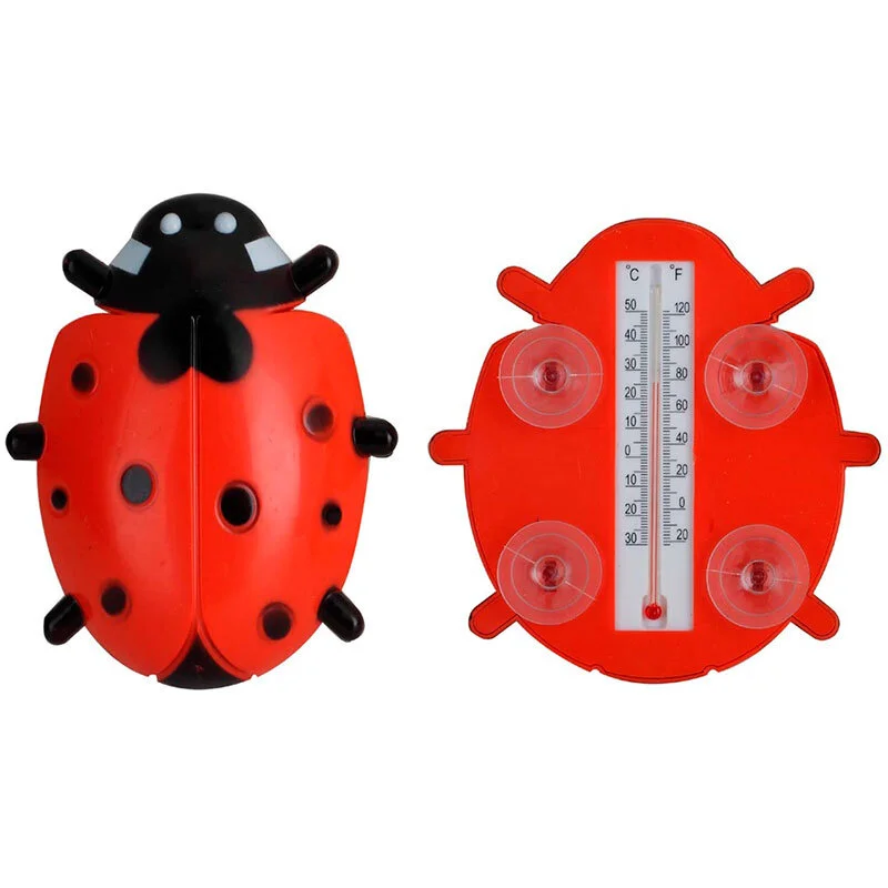Термометр уличный Божья коровка Gabriel. 003564-SK
