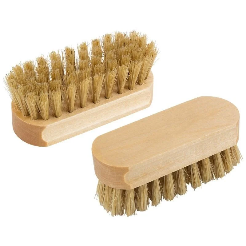 Щетка обувная из натуральной свиной щетины. 005906-SK