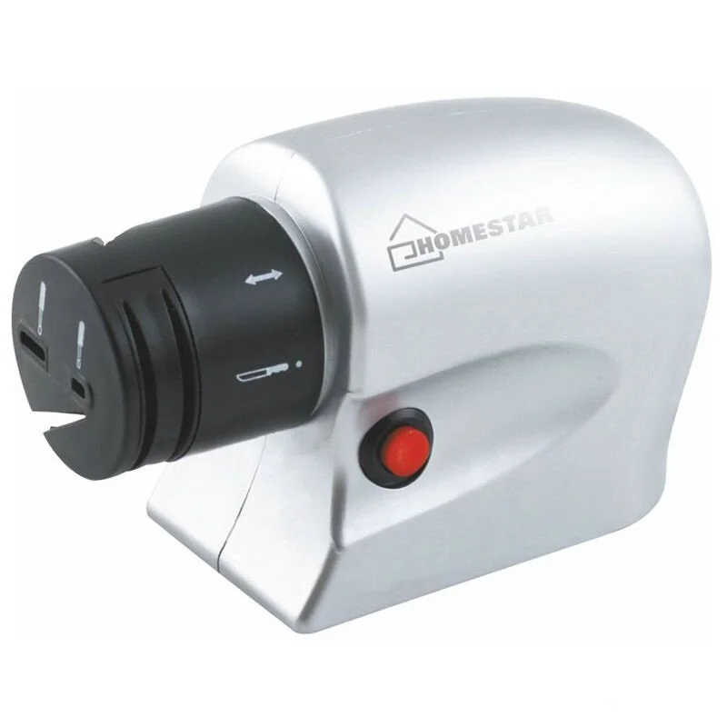 HOMESTAR Точилка для кухонных ножей HS-2025 электрическая 20 Вт. 005463-SK