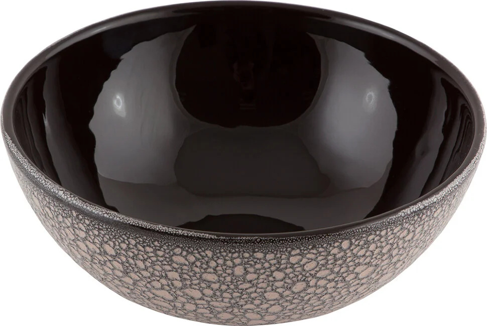 Mallony Салатник 1,0 л. Удачный, мрамор. 006700-SK