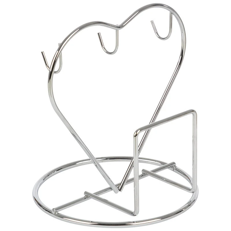 MALLONY Подставка для чашек и блюдец CARNALE (3 чайные пары). 008660-SK