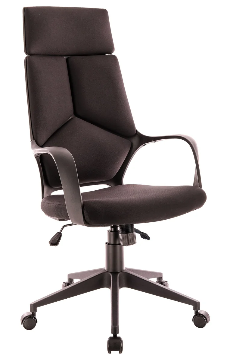 EVERPROF Кресло Trio Black TM ткань черный EP Trio black TM black f