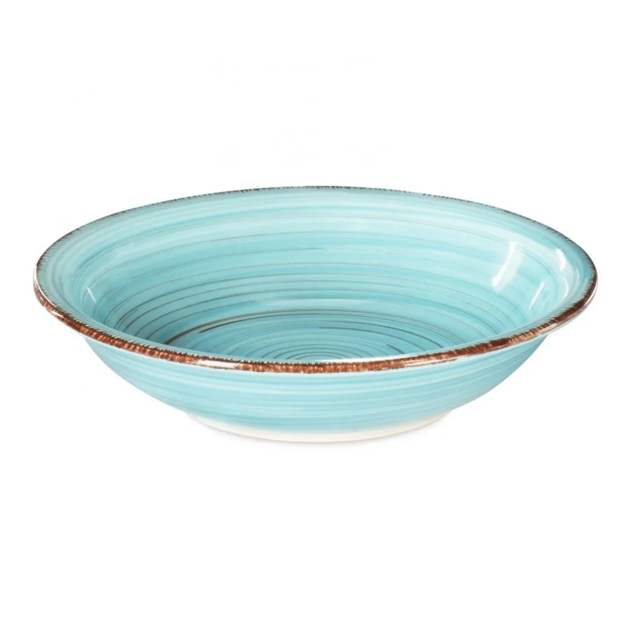 КОРАЛЛ Тарелка глубокая 21см. Laguna DM6002