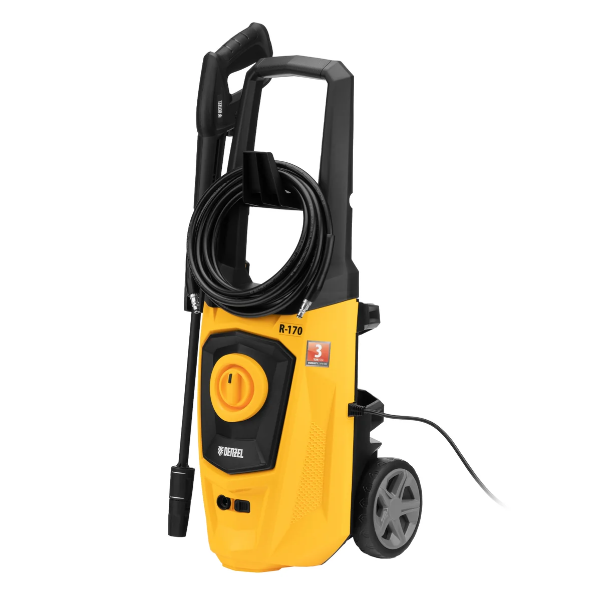 Denzel Моечная машина высокого давления R-170 58228