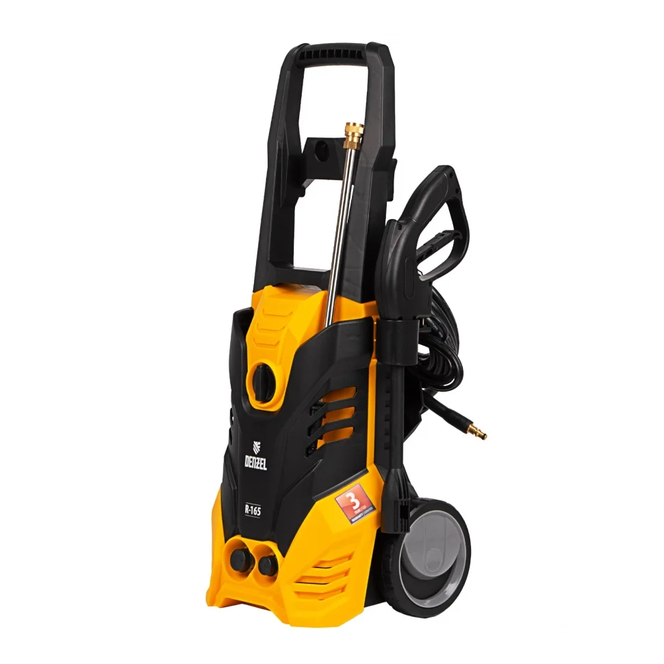 Denzel Моечная машина высокого давления R-165 58234